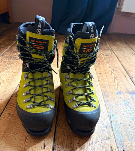 Scarpa mont blanc pro gtx - mont, uk