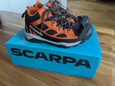 Scarpa Neutron Mid GTX Quality