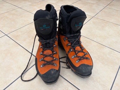 Scarpa mont blanc - mont,