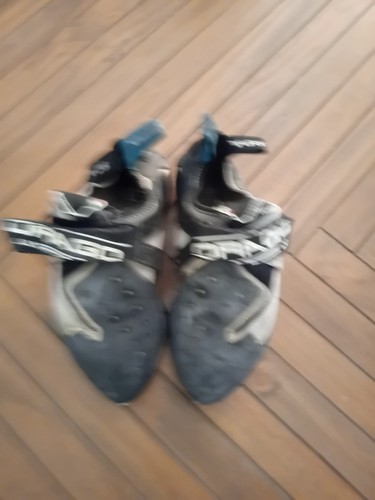 Scarpa drago climbing shoes - lv,