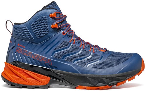 Scarpa rush mid - rush, gore-tex