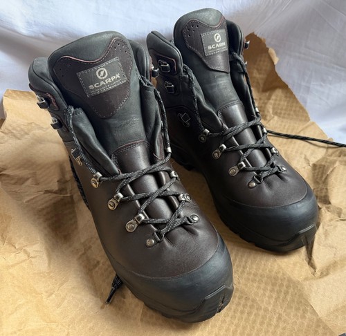 Scarpa active boots - scarpa, sl