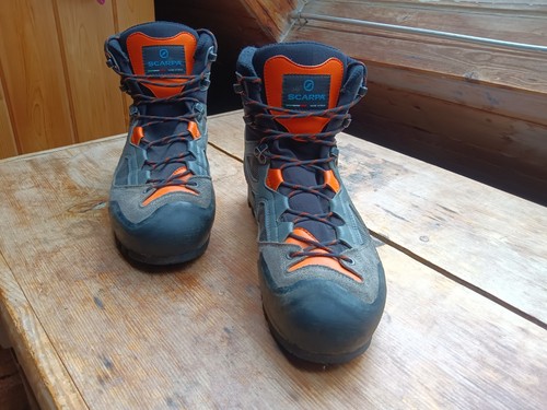 Scarpa rebel lite gtx mens - scarpa,
