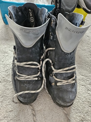 Scarpa viga double - scarpa, plastic