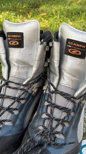 Scarpa charmoz gtx - charmoz,