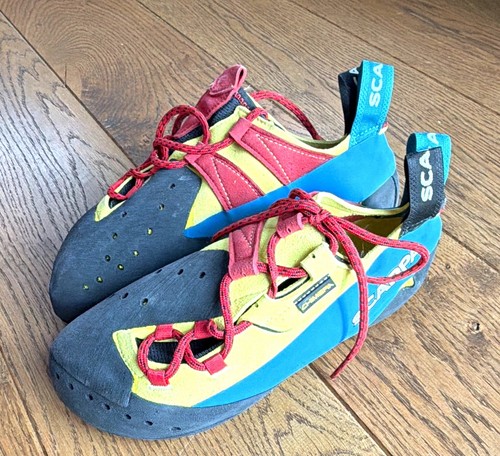 Scarpa chimera climbing - scarpa,