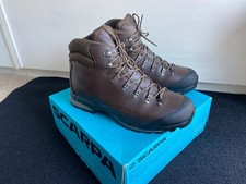 scarpa delta gtx SIZE 13UK