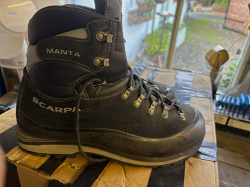 Scarpa manta men - manta, men’s