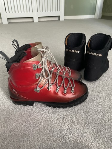 Scarpa omega thermo double - scarpa,
