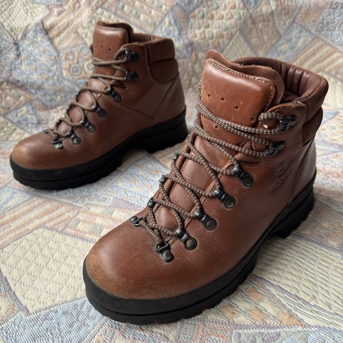 Scarpa boots leather - boots,