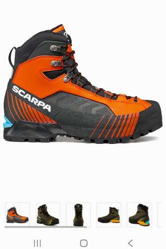 Scarpa ribelle lite tonic - hd,