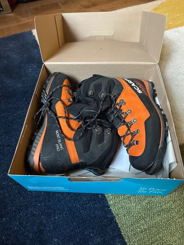 Scarpa mont blanc pro - mont, gtx