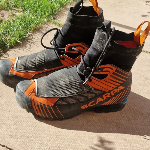 Scarpa ribelle mountain - mountain, tech