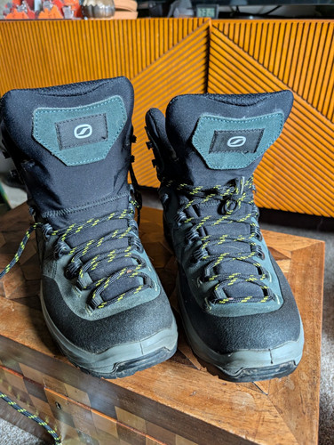 Scarpa boreo gtx - boreo, men’s