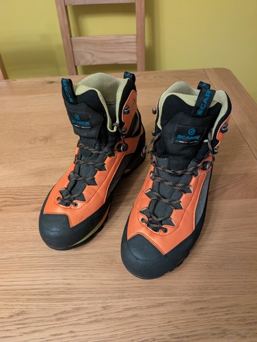 Scarpa charmoz size 5 - scarpa, 46.5