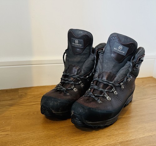 Scarpa active leather - active,