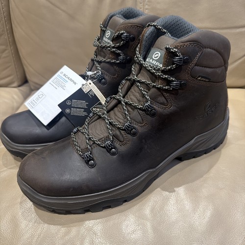 Scarpa terra gtx brown - scarpa,