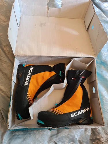 Scarpa phantom tech eu43 - scarpa, hd
