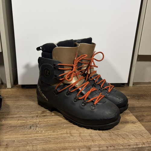 Scarpa alpha mountaineering - alpha, b2