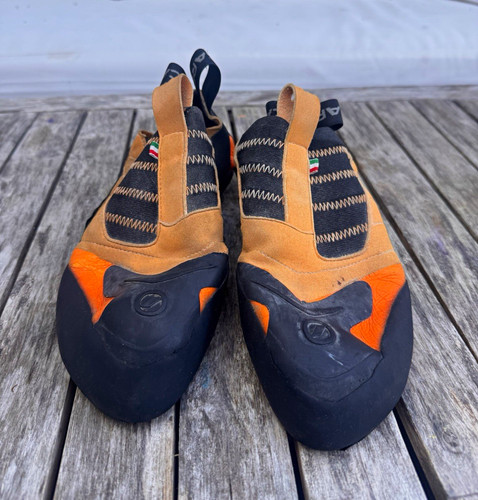 Scarpa instinct men climbing - scarpa,