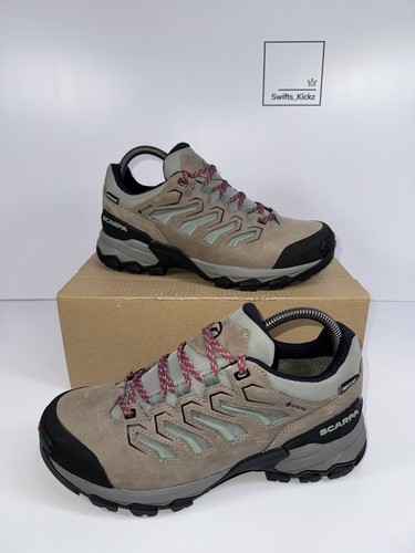 Scarpa moraine gtx - scarpa,