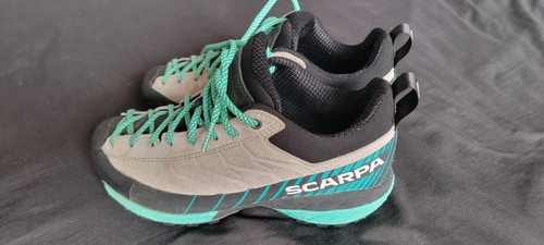 Scarpa mescalito grey - grey, black