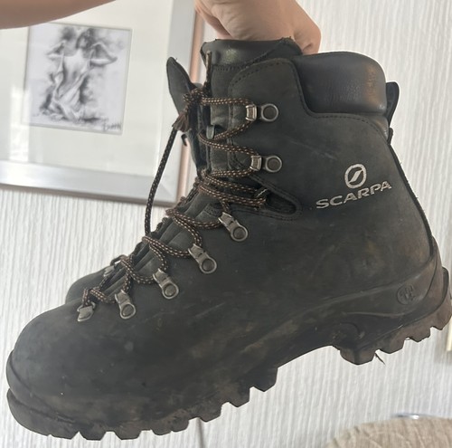 Scarpa manta men walking - manta, m4