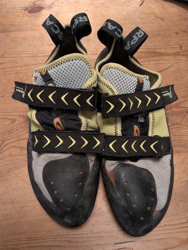 Scarpa vapor 5 uk - scarpa, 45.5/uk