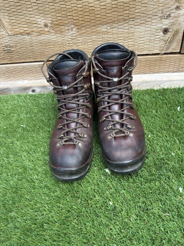 Vintage scarpa brown - sl,