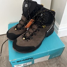 Scarpa Mens Rush Trk Pro GTX