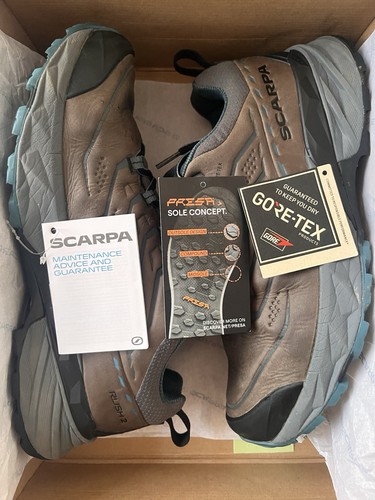 Scarpa rush pro - rush, 2