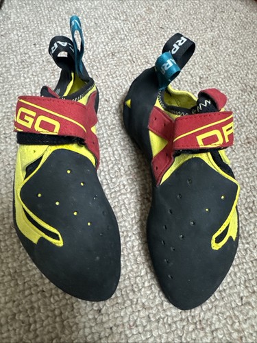 Scarpa drago eu41 climbing - drago,
