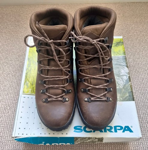 Scarpa ranger gtx - scarpa, 2