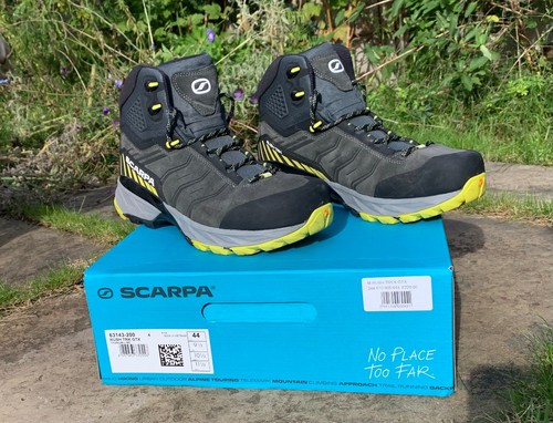 Scarpa rush trk gtx walking - scarpa,