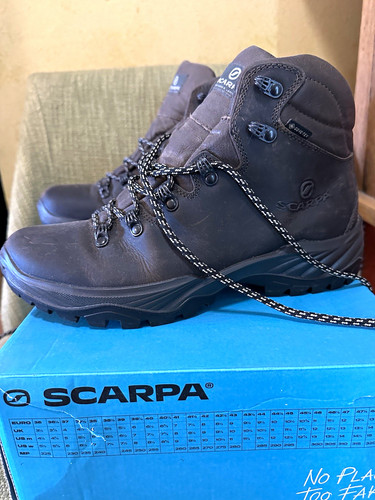 Scarpa terra gtx leather - terra,