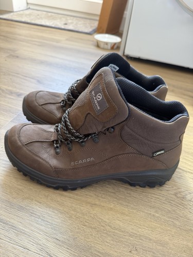 Scarpa mens cyrus mid gtx - scarpa,