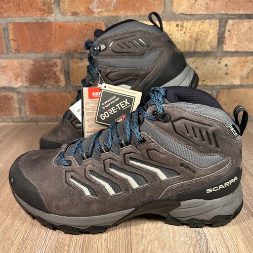 Scarpa moraine mid - moraine, gtx