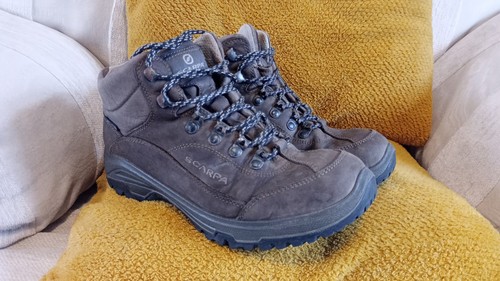 Scarpa cyrus gtx leather - scarpa,