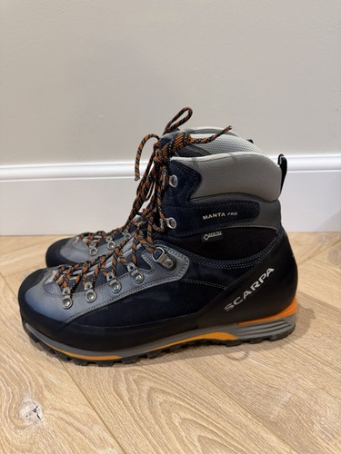 Scarpa manta pro gtx men - scarpa,