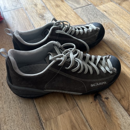 Scarpa mojito brown suede - mojito,