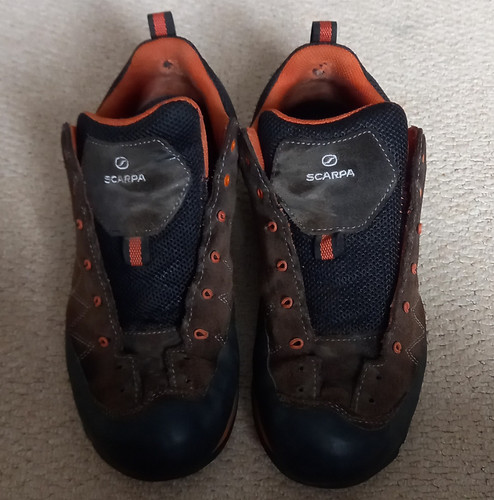 Scarpa crux men climbing - scarpa, men's