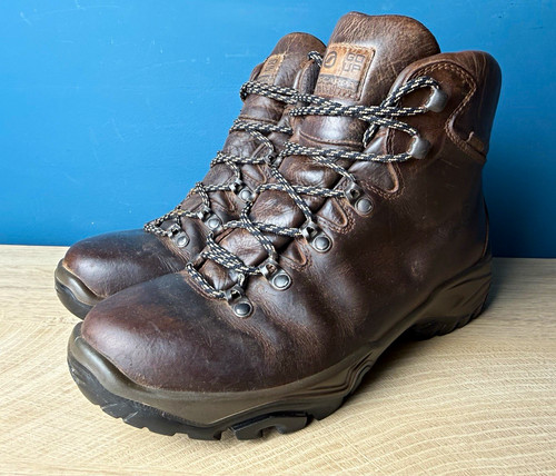 Scarpa men gore - gore-tex, brown