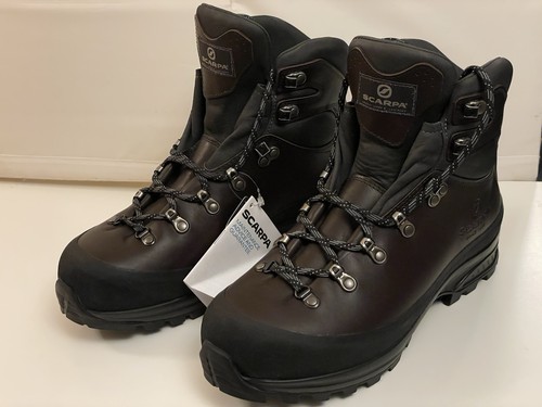Scarpa active brown leather - active,