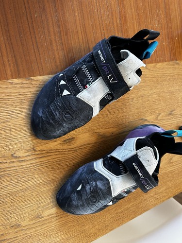 Scarpa instinct vsr - instinct, size