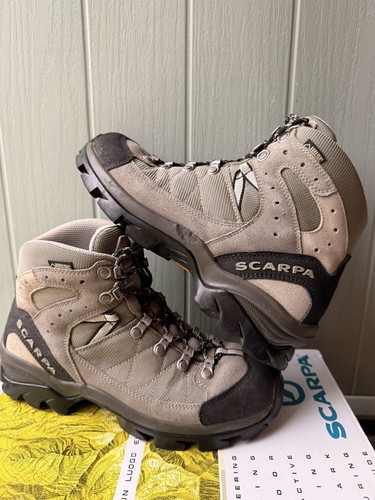 Scarpa nangpa gtx - gtx, boots