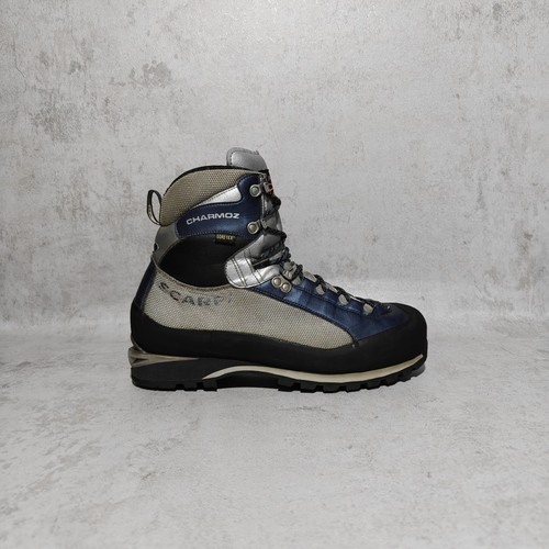 Scarpa charmoz gtx blue - scarpa,