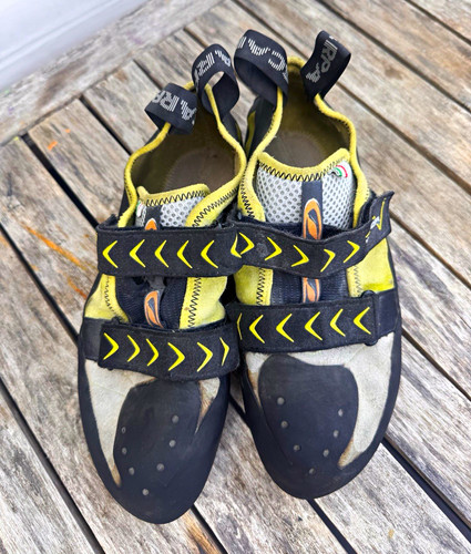 Scarpa vapour men climbing - vapour,