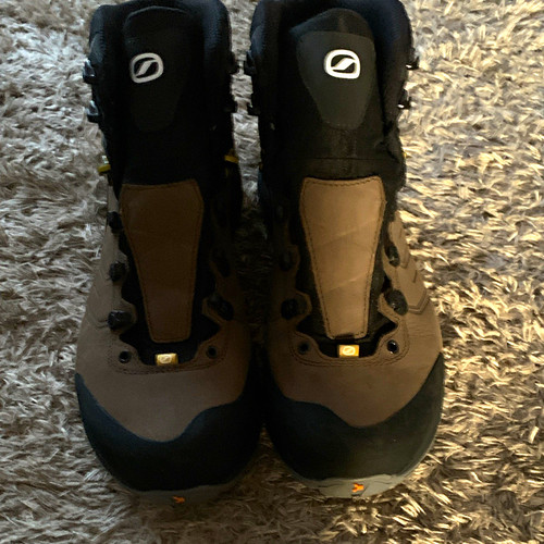 Scarpa rush trk pro - scarpa,