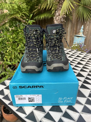 Scarpa boreas gtx men - gtx, men’s