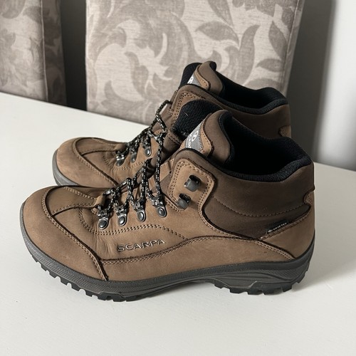 Scarpa mens cyrus mid gtx - cyrus,